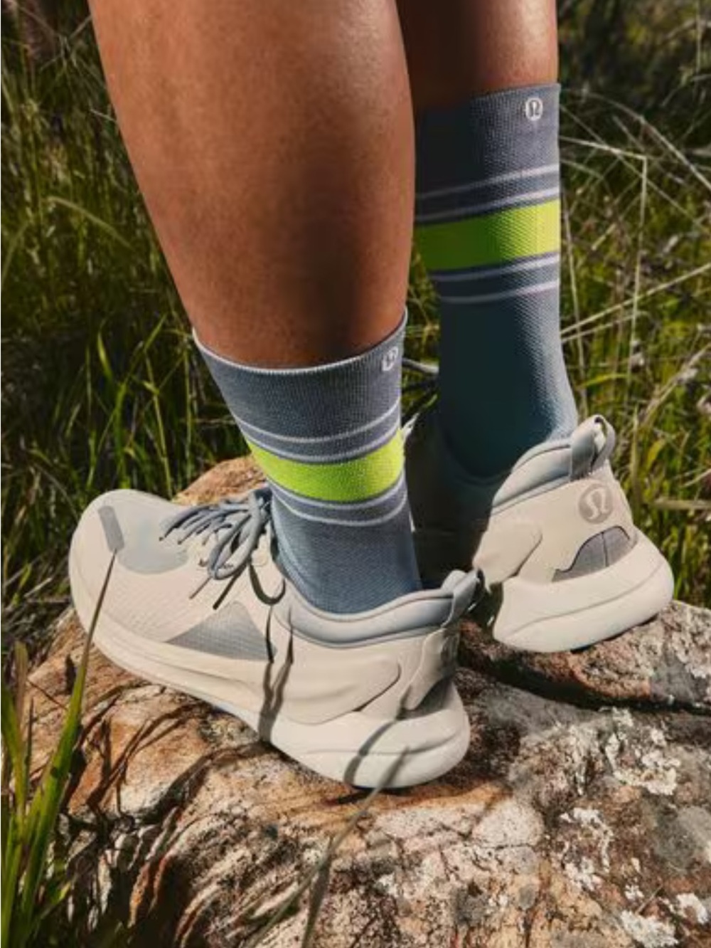 Lululemon Blissful Trail Shoes size 8.5